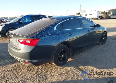 2019 Chevrolet Malibu 1Fl z USA, uszkodzony, nr VIN 1G1ZC5ST4KF137888